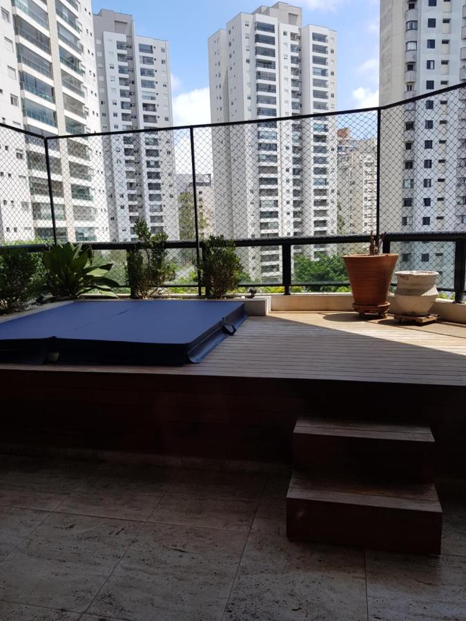 Amazing Penthouse In Sao Paulo, Morumbi Area. Luaran gambar